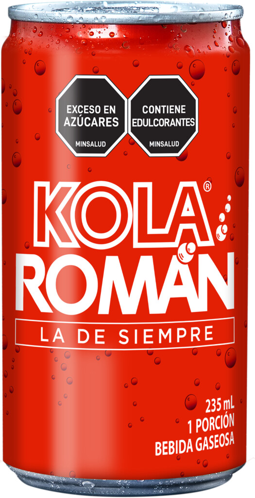 KOLA ROMAN Lata 235ML